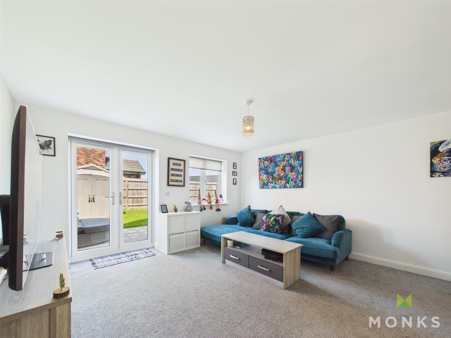 20 Morlas Meadows, Oswestry, SY11 3FJ For Sale
